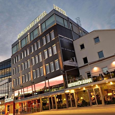베스트 웨스턴 플러스 존 바우어 호텔 Jönköping 외부 사진