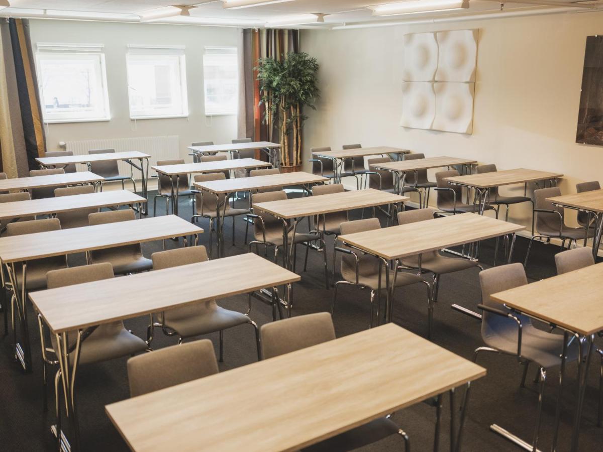 베스트 웨스턴 플러스 존 바우어 호텔 Jönköping 외부 사진